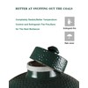 KAMaster Ceramic Damper Top for Medium Large and XLarge Big