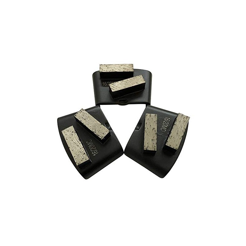 Diamond Grinding Tooling Designed for Husqvarna EZ Change and HTC