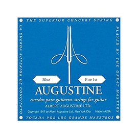 Augustine Black Label Classical Guitar Strings Set