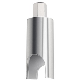 LRWZOV RV Temperature Pressure Valve Remover, Universal Water Heaters Pressure Valve Remover, Use with 7/8-inch Wrench