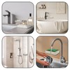 Shonmogar Soap Dish Stainless Steel Silver Soap Dish Holder Wall