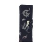 イシダ マイ 箸袋 ふところ 昇竜 箸包み ネイビー 14.5×5.2×0.5cm