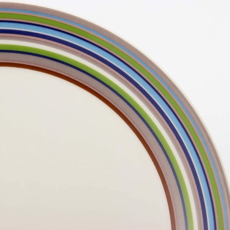 Iittala Origo Dessert Plate Set, beige, Standard