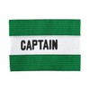 Kwik Goal Youth Captain Arm Band, Green