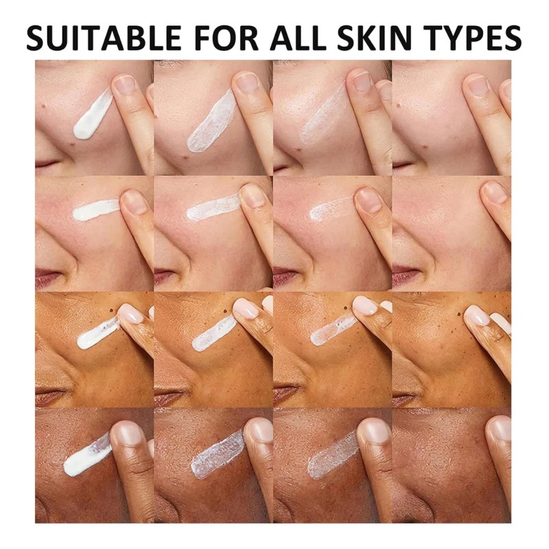 Protector Solar Anti Fotoenvejecimiento Brillo 40g