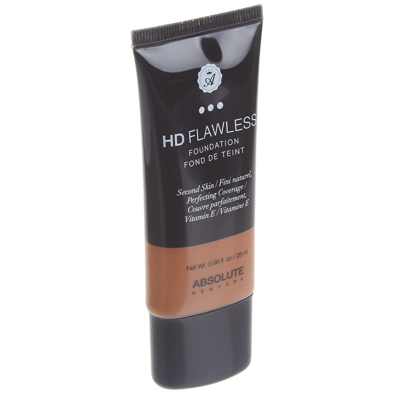 HD Flawless Fluid Foundation