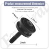 305784005 305784001 Tile Saw Roller Assembly Compatible with Ryobi DT180EVO