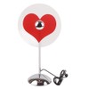 Love Heart Table Lamp Love Projection Lamp Heart Shaped LED