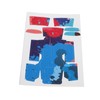 PVC Sticker Camera Drone Body Battery Number Skin for FIMI
