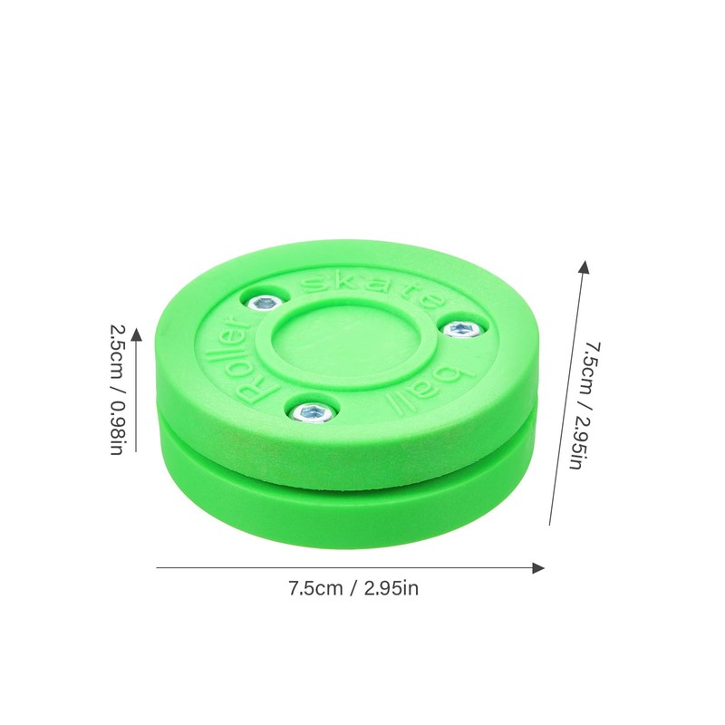 Toddmomy Hockey Training Pack, Reusable Ice Pack Training Practice Ice