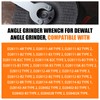 N079326 Angle Grinder Wrench for Dewalt Angle Grinder Cutting Disc