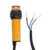 Taiss/photoelectric Sensor 30 cm Adjustable M18 Diffuse photoelectric Switch Sensor