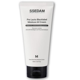 Sedam Cedam Free Lacto Black Label Moisture M Cream 150ml / 쎄담 프리락토 블랙라벨 모이스처 M크림 150ml
