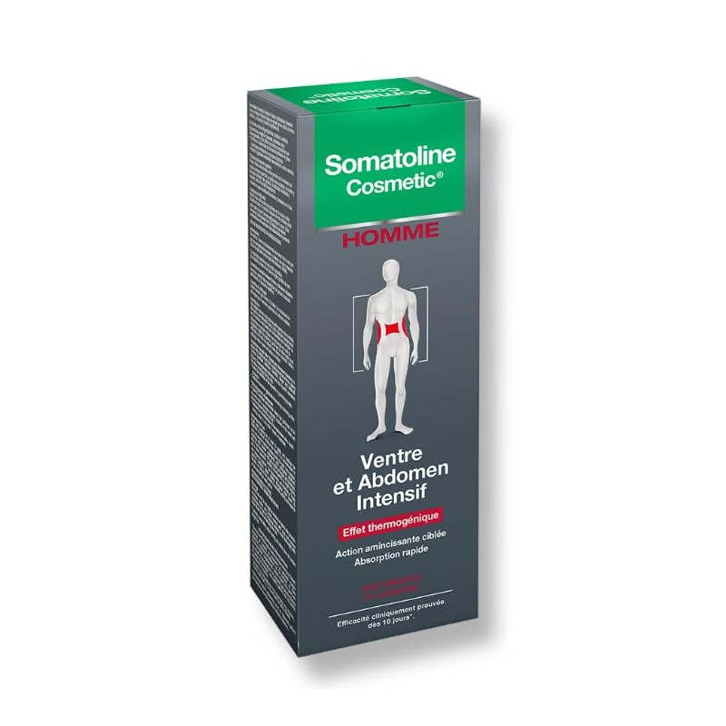 Men Stomach & Abdomen Intensive | Ventre et Abdomen -