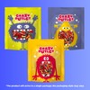 Pencil Bites Gummy Candy - 2 Pound Bulk Pack -