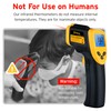 Etekcity Infrared Thermometer Temperature Gun 1080, -58°F to 1130°F for