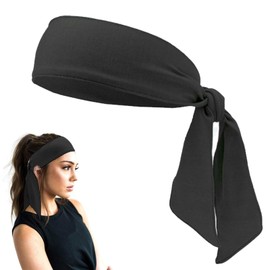 Stretchy Headband,Soft Sweat Band, Hair Band, Head Strap Scarf, Wrap Bandana for Cycling, GYM, Running, Fitness, Yoga, Sports Headwear,Sweat Wicking Band for Men and Women