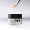 Silcare High Light Led Gel Violet 30g clear