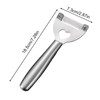 Vegetable Peelers for Kitchen,Cucumber Peeler - Ergonomic Handle Planing Grater