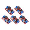 5 x XL6019 Step Up Converter, Adjustable DC-DC Boost Power
