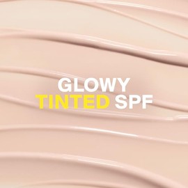 Supergoop! Glowscreen SPF 40 - Glowy Primer + Broad Spectrum Tinted Sunscreen - Helps Filter Blue Light - Hydration - Hyaluronic Acid & Vitamin B6