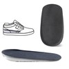 Increased Height Insoles, Self-Adhesive Invisible Elevation Shoe Insoles, Heel Cushion