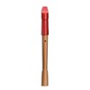 Molen Howell Prima Soprano Recorder Baroque (Red) 1074