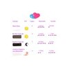 Paales De Tela Bebes Insertos Nocturnos Ecobaby Original