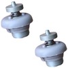 ALGOMAS® 2 x High Durability Safety Valves for Duromatic Pressure