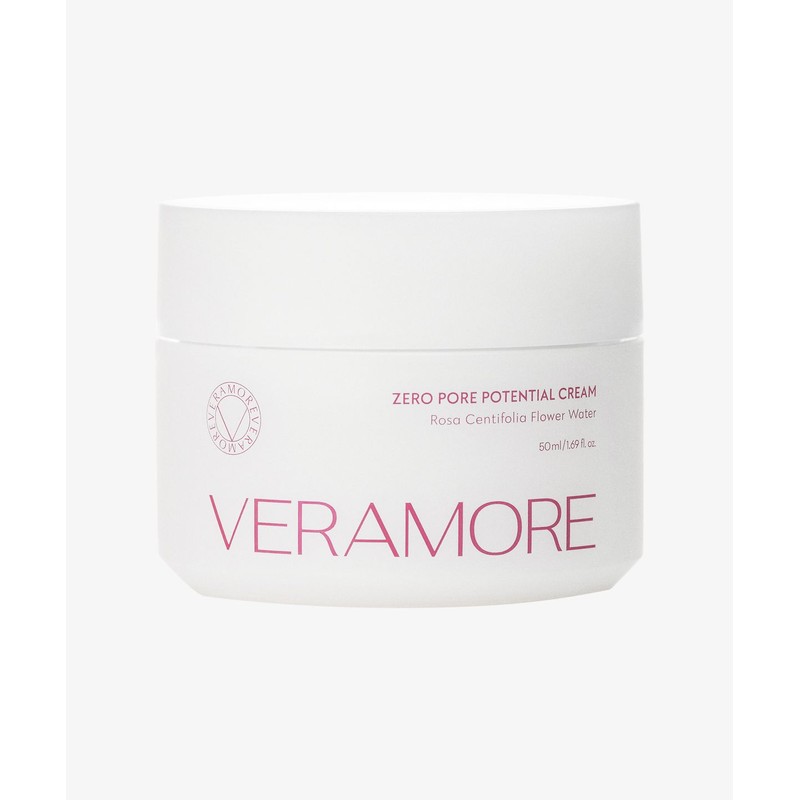 Veramore Zero Pore Potential Cream 50ml