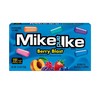 Mike and Ike Candy, Berry Blast, 4.25oz Theater Box, Pack