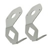 Watermelon Light Bracket,Fits for Watermelon Mirror Turn Signal Angled Stainless