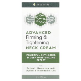 Crema reafirmante y tensora avanzada para cuello, 1,7 fl oz (50 ml)
