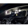 AUTOGINE White LED Interior Lights Kit for Mazda CX-5 CX5