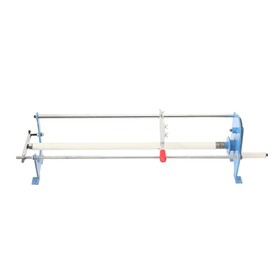 SUDEG Hot Foil Paper Cutter Manual Slitter Hot Stamping Hand Cutting Machine,Cutting Length:0.2"-26" for Hot Foil Stamping