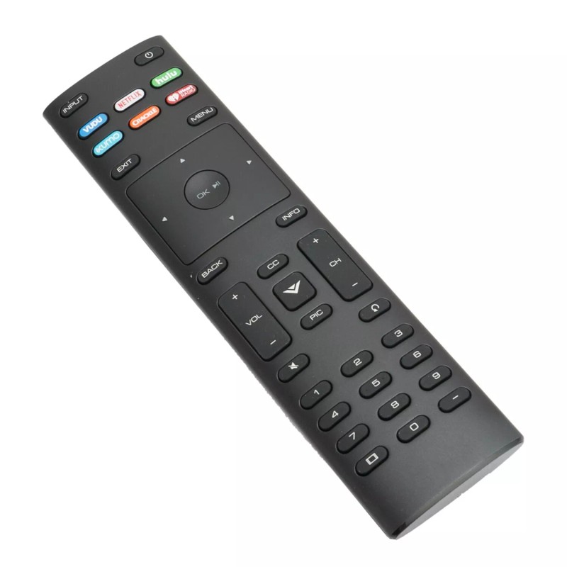 For Vizio XRT136 Replace Remote Control for Vizio Smart TV