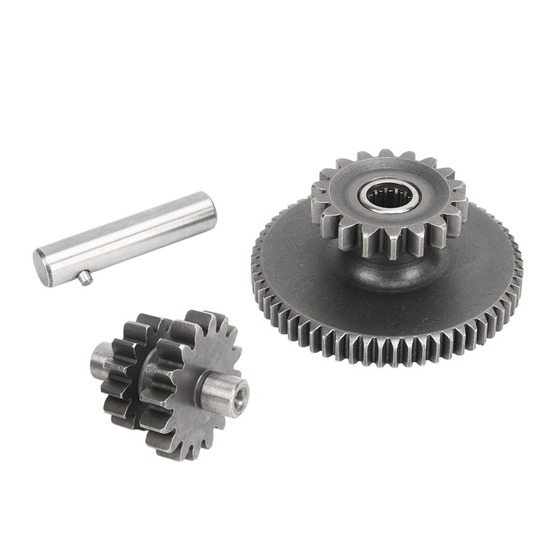 Starter Motor Sprocket Gears Stable Transmission Fit For CG125 Engine