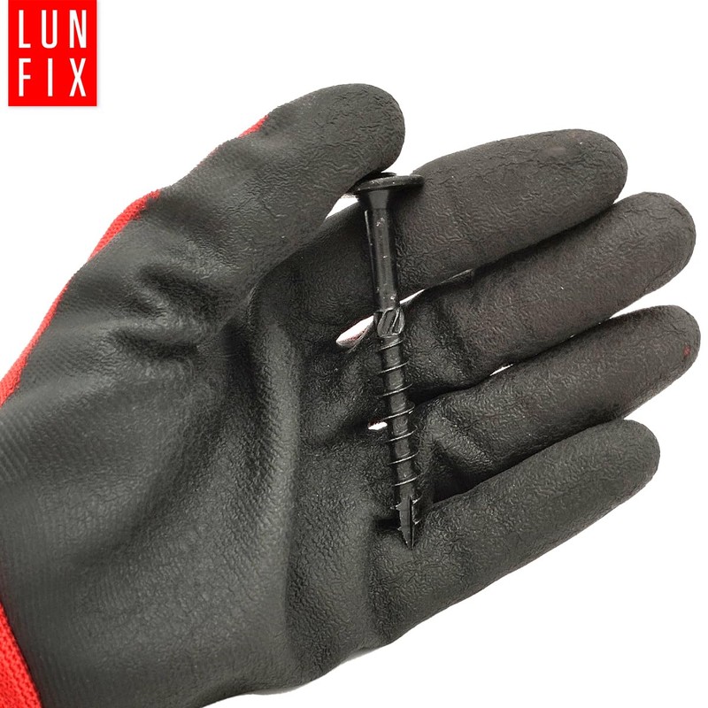 8 x 80 mm, Pack of 50 Post Anchor Screws