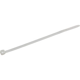 JAPPY Grip Bands Cable Ties JLB 80-100 Pack of 100 White