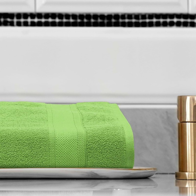 TEXTILESY Pack of 2 Large Bath Sheet Towel Set- 75