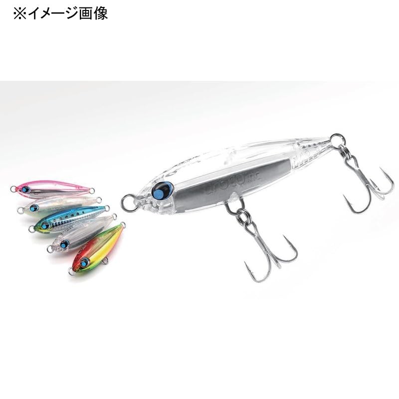 Uroco #005GCL Holo / Globerry Collot Pencil, 3.1 inches (80