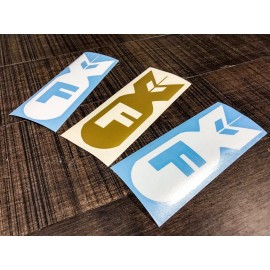 Oracal F bomb DECAL JDM Sticker