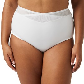 Triumph Women's True Shape Sensation Shapewear Maxi Briefs, White 03, 44