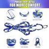 PET ARTIST Dog Weight Pulling Harness,Speed Training,Work Out Dog Sled