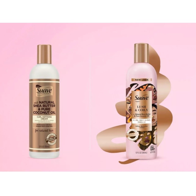 Suave BRAND NEW Suave Natural Shea Butter & Coconut Oil