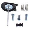 All Balls Racing Accelerator Pump Rebuild Kit 46-3010 Compatible With/Replacement