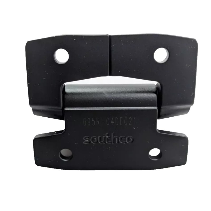 Southco E6-10-695R-50 Constant Torque Hinge, Asymmetric, Forward Torque, Heavy D