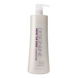 Mend The Ends Conditioner - Regis DESIGNLINE - Fortifies Hair to Reduce Future Breakage & Prevents Split Ends (32.5 oz)