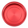 Motorcycle Front Brake Fluid Oil Reservoir Cap Cover CNC 6063