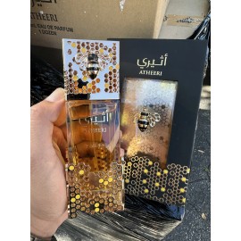 ATHEERI EDP 3.4oz LATTAFA *** NEW 2025 Launch ***